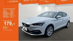 Weiß Gebraucht 2024 Seat Leon Style Limousine | 30.370 € (Fairer Preis)