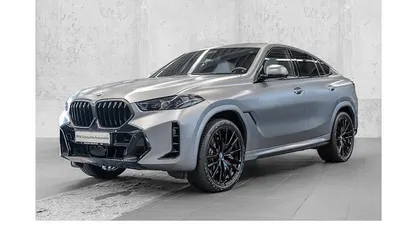 Gebraucht BMW X6 M Sport 298 PS (219 kW) 2024 SUV