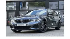 Grau Gebraucht 2021 BMW M340 Performance Limousine | 47.480 € (Fairer Preis)