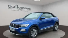 VW T-Roc Cabriolet