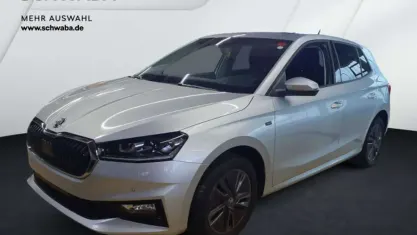 Gebraucht Skoda Fabia Tour 150 PS (110 kW) 2025 Silber Kleinwagen