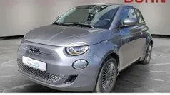 Grau Gebraucht 2022 Fiat 500e Icon Kleinwagen | 17.489 € (Guter Preis)