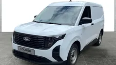 Weiß Gebraucht 2024 Ford Transit Basis Van | 20.690 € (Fairer Preis)