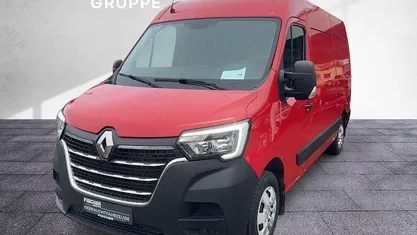 Gebraucht Renault Master 150 PS (110 kW) 2021 Van