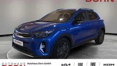 Blau Neu 2025 Kia Stonic 4 SUV | 25.990 € (Fairer Preis)