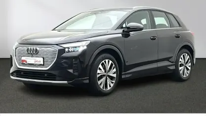 Gebraucht Audi Q4 e-tron Sport 150 kW (204 PS) 2023 Mythosschwarz metallic SUV