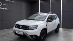 Weiß Gebraucht 2022 Dacia Duster Extreme SUV | 16.785 € (Fairer Preis)