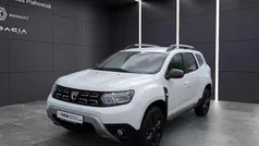 Weiß Gebraucht 2022 Dacia Duster Extreme SUV | 16.785 € (Fairer Preis)