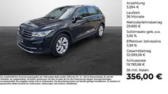 Gebraucht 2022 VW Tiguan Elegance+ SUV | 32.949 € (Fairer Preis)