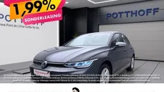Grau Gebraucht 2024 VW Golf VIII Life Limousine | 22.997 € (Fairer Preis)