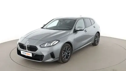 Gebraucht BMW 120 170 PS (125 kW) 2025 Silber Kleinwagen