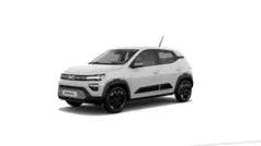Polarweiss (weiß) Neu 2025 Dacia Spring Extreme Kleinwagen | 17.220 € (Fairer Preis)
