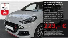 Gebraucht 2025 Hyundai i10 N Line Kleinwagen | 19.324 € (Fairer Preis)
