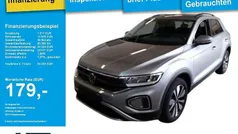 Silber Gebraucht 2024 VW T-Roc Move SUV | 24.884 € (Fairer Preis)