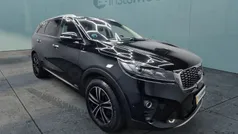 Schwarz Gebraucht 2020 Kia Sorento Platinum Edition SUV | 26.380 € (Guter Preis)