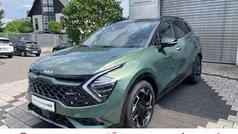 Grün Gebraucht 2025 Kia Sportage GT-Line SUV | 38.800 € (Fairer Preis)