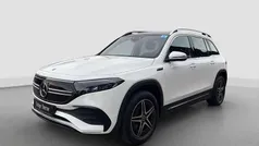 Unilack polarweiß Gebraucht 2022 Mercedes EQB300 AMG SUV | 36.850 € (Fairer Preis)