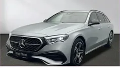 Gebraucht 2024 Mercedes E200 AMG | 49.690 € (Fairer Preis)