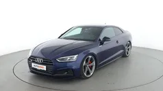 Blau Gebraucht 2018 Audi S5 Ambiente Coupé | 31.520 € (Superpreis)