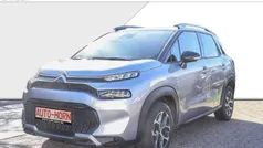 Grau Gebraucht 2024 Citroën C3 Aircross PureTech SUV | 17.990 € (Fairer Preis)