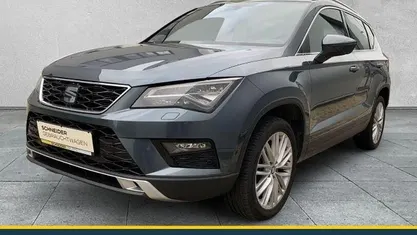 Gebraucht Seat Ateca XCELLENCE 150 PS (110 kW) 2019 SUV