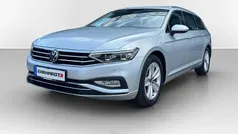 Silber Gebraucht 2022 VW Passat Elegance Kombi | 28.480 € (Fairer Preis)