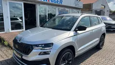 Gebraucht 2025 Skoda Karoq SportLine SUV | 36.990 € (Fairer Preis)