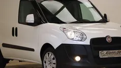 Weiß Gebraucht 2012 Fiat Doblò Van / Kleinbus | 8.499 €
