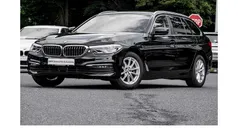 Schwarz Gebraucht 2019 BMW 520 Kombi | 22.390 € (Guter Preis)