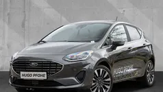 Gebraucht 2023 Ford Fiesta Titanium X Kleinwagen | 18.240 € (Guter Preis)