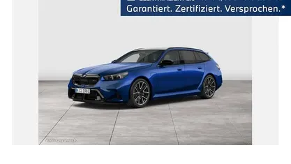Gebraucht BMW M5 Comfort Edition 727 PS (534 kW) 2025 Blau Kombi