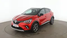 Rot Gebraucht 2021 Renault Captur Edition One SUV | 20.360 € (Fairer Preis)