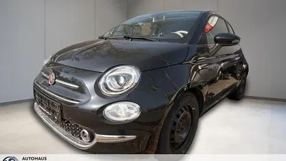 Gebraucht Fiat 500 Dolcevita 69 PS (50 kW) 2024 Schwarz Kleinwagen