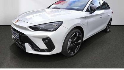 Nowe Cupra Leon 204 KM (150 kW) 2026 Biały Kombi