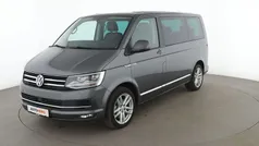 Grau Gebraucht 2017 VW T6 Generation Six Van | 34.950 € (Fairer Preis)