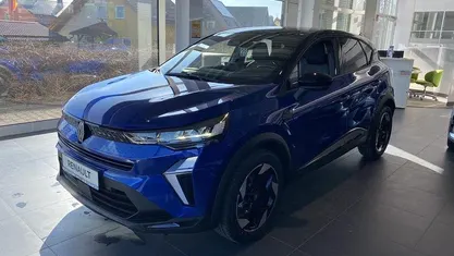 Gebraucht 2025 Renault Captur Techno SUV | 25.690 € (Fairer Preis)