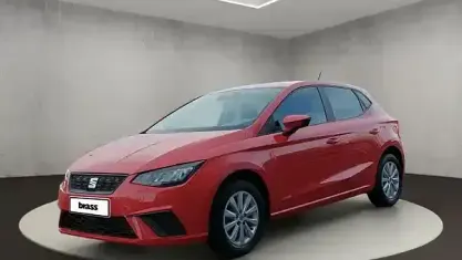 Gebraucht Seat Ibiza Style 116 PS (85 kW) 2024 Reinrot Kleinwagen