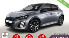 Grau (selenium grau metallic) Neu 2025 Peugeot 208 GT Kleinwagen | 26.431 € (Fairer Preis)