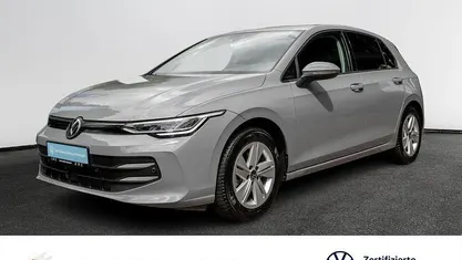 Gebraucht VW Golf VIII Sportline 150 PS (110 kW) 2024 Grau Limousine