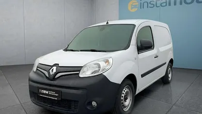 Weiß Gebraucht 2021 Renault Kangoo Van / Kleinbus | 9.949 € (Fairer Preis)