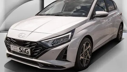 Nuova Hyundai i20 Prime 101 CV (74 kW) 2025 Bianco Utilitaria