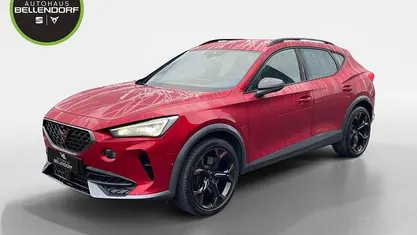 Rot Gebraucht 2022 Cupra Formentor VZ SUV | 28.940 € (Superpreis)