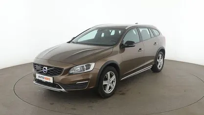 Gebraucht Volvo V60 CC Pro 245 PS (180 kW) 2018 Kombi