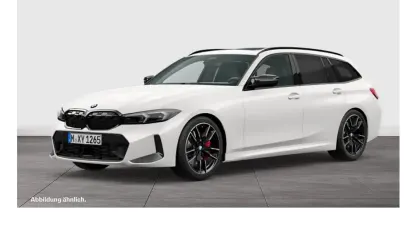 Gebraucht BMW M340 M Sport 374 PS (275 kW) 2023 Weiß Kombi