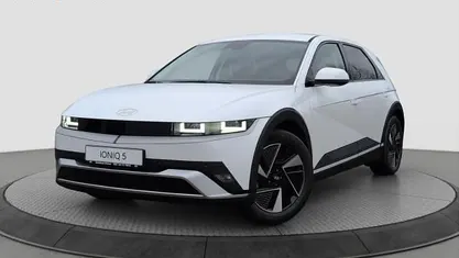 Gebraucht 2025 Hyundai Ioniq 5 SUV | 45.995 € (Fairer Preis)