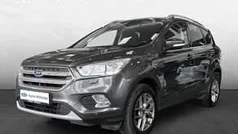 Magneticgrau (metallic) Gebraucht 2018 Ford Kuga Cool & Connect SUV | 15.500 € (Fairer Preis)