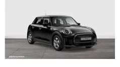 Schwarz Gebraucht 2022 Mini ONE Essential Kleinwagen | 17.990 € (Fairer Preis)
