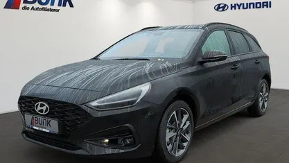 Abyss black Neu 2025 Hyundai i30 Advantage Kombi | 27.990 € (Fairer Preis)