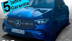 Metalliclack spektralblau Gebraucht 2024 Mercedes GLC220 AMG SUV | 59.888 € (Superpreis)