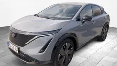 Grau Gebraucht 2025 Nissan Ariya Evolve SUV | 48.949 € (Fairer Preis)